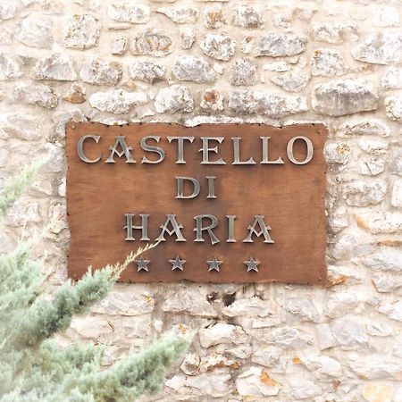 Castello Di Haria Aparthotel Kalos Exterior foto